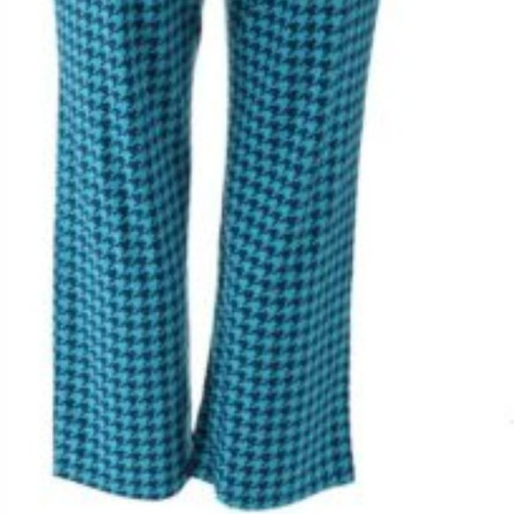 NWT ANTTHONY 2PC PANT SET AUTUMN TURQUOISE PXS, PS - Picture 7 of 16